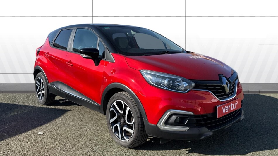 Renault Captur 1.5 dCi 90 Iconic 5dr EDC Diesel Hatchback
